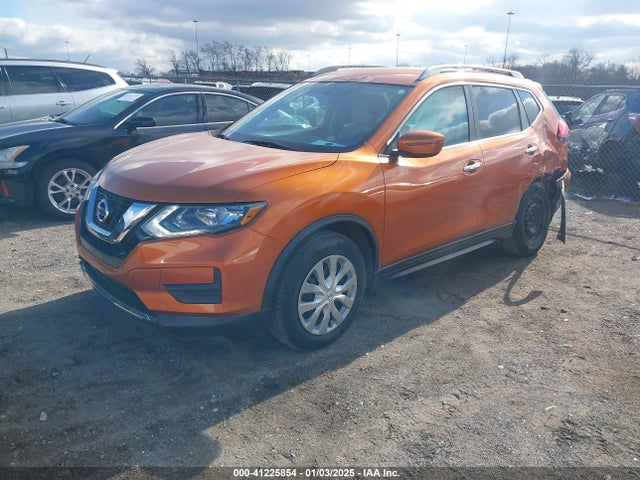 Nissan ROGUE S 2017 5N1AT2MT0HC808463 Image 2