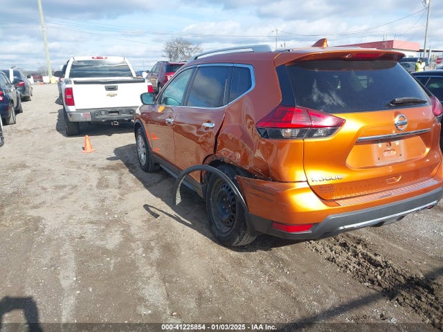 Nissan ROGUE S 2017 5N1AT2MT0HC808463 Image 3