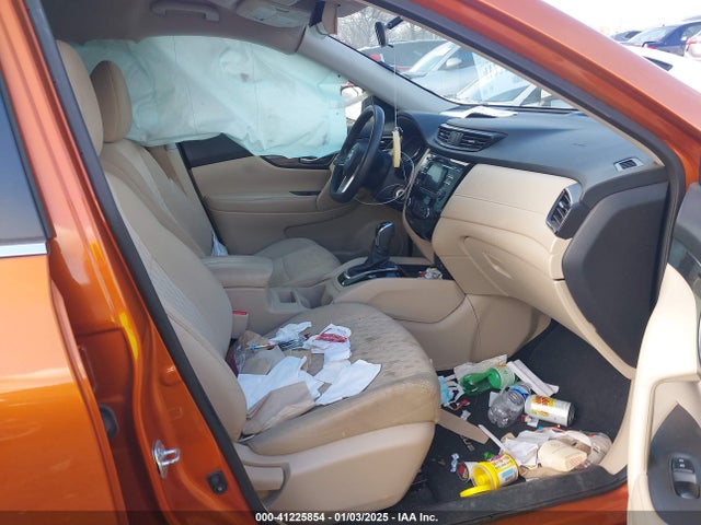 Nissan ROGUE S 2017 5N1AT2MT0HC808463 Image 5