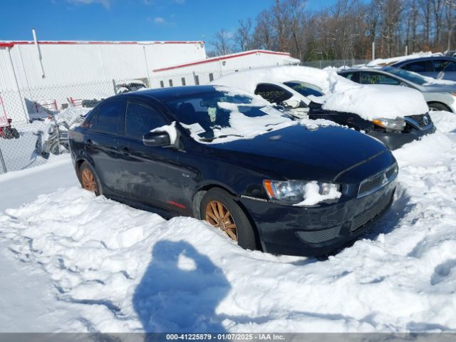 2015 MITSUBISHI LANCER JA32U2FU1FU022219 Photo 0