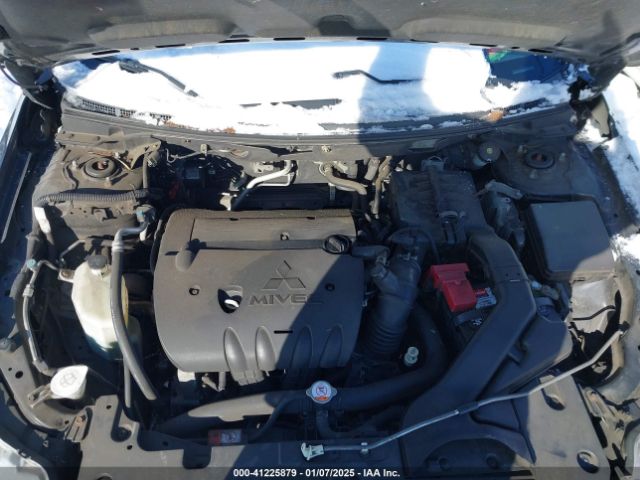 2015 MITSUBISHI LANCER JA32U2FU1FU022219 Photo 9