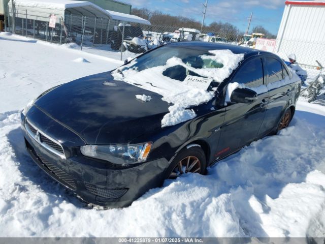 2015 MITSUBISHI LANCER JA32U2FU1FU022219 Photo 1