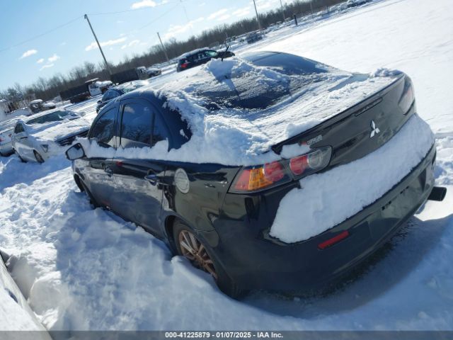 2015 MITSUBISHI LANCER JA32U2FU1FU022219 Photo 2