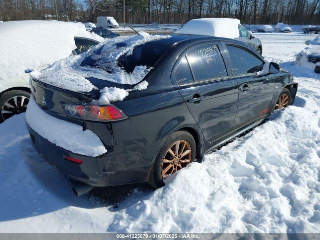 2015 MITSUBISHI LANCER JA32U2FU1FU022219 Photo 3