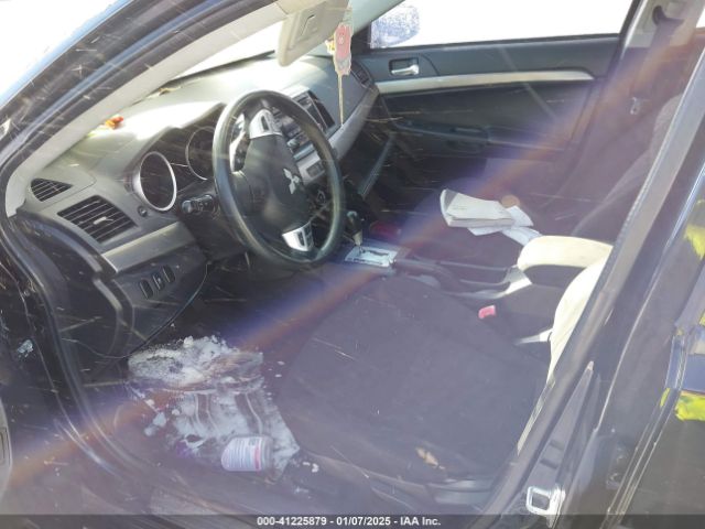 2015 MITSUBISHI LANCER JA32U2FU1FU022219 Photo 4