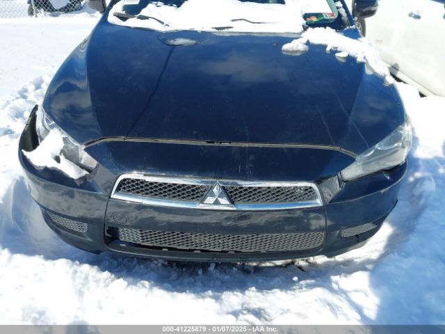 2015 MITSUBISHI LANCER JA32U2FU1FU022219 Photo 5