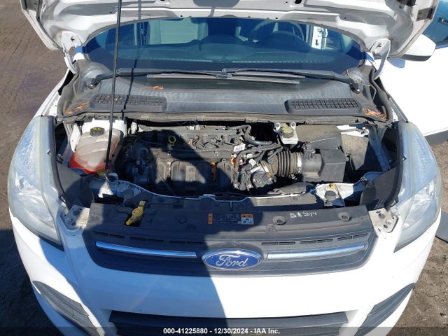Ford ESCAPE SE 2016 1FMCU0G72GUA92327 Image 10