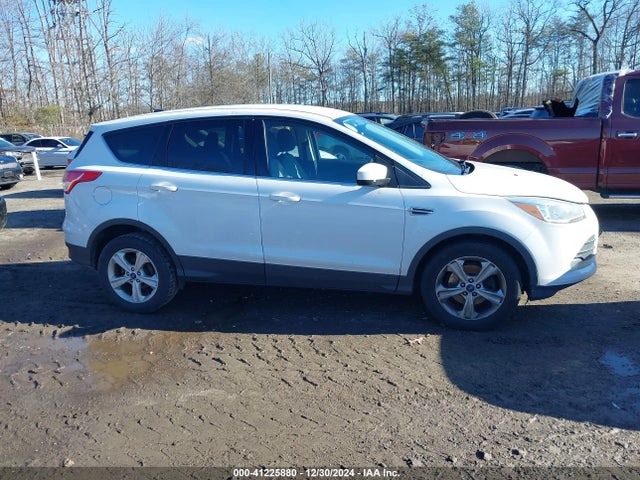 Ford ESCAPE SE 2016 1FMCU0G72GUA92327 Image 13