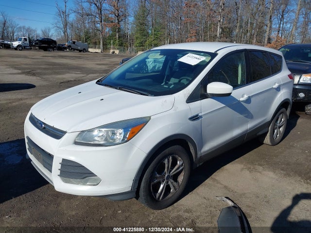 Ford ESCAPE SE 2016 1FMCU0G72GUA92327 Image 2