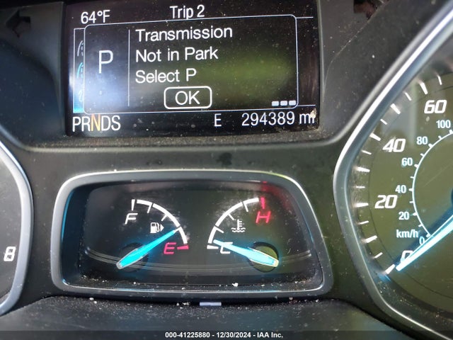 Ford ESCAPE SE 2016 1FMCU0G72GUA92327 Image 7