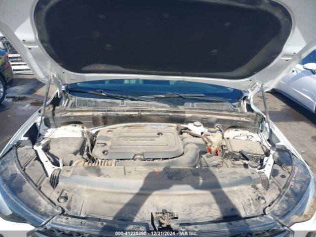 LRBFZRR41ND077209 Buick Envision Fwd Avenir