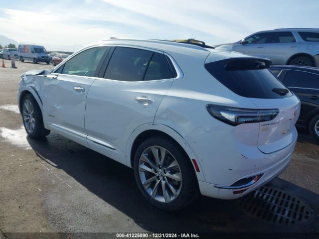 LRBFZRR41ND077209 Buick Envision Fwd Avenir