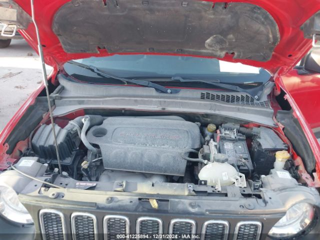 ZACCJAAB7HPE60973 Jeep Renegade Sport Fwd