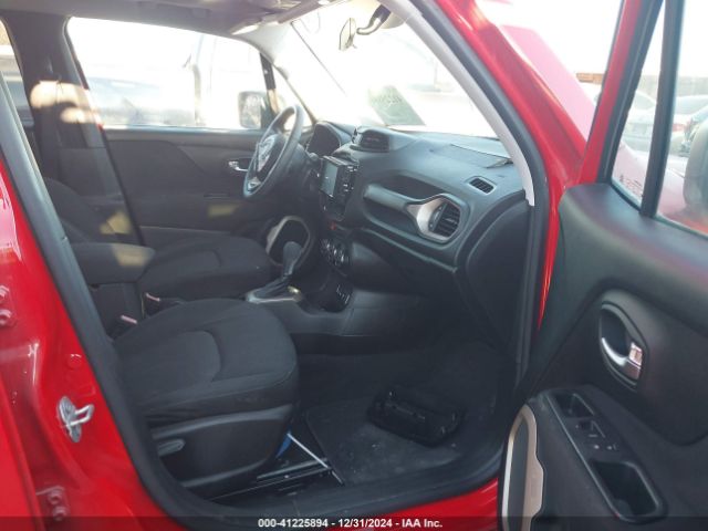 ZACCJAAB7HPE60973 Jeep Renegade Sport Fwd
