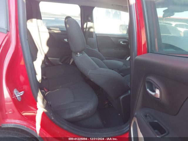ZACCJAAB7HPE60973 Jeep Renegade Sport Fwd