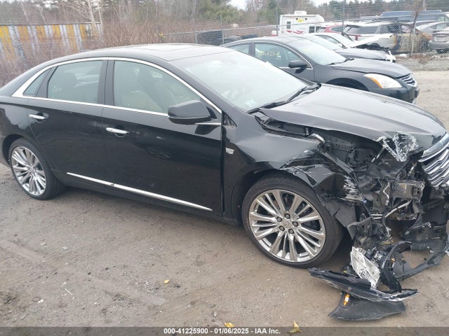 Cadillac Xts Platinum 2018 2G61T5S31J9172483 Image 13