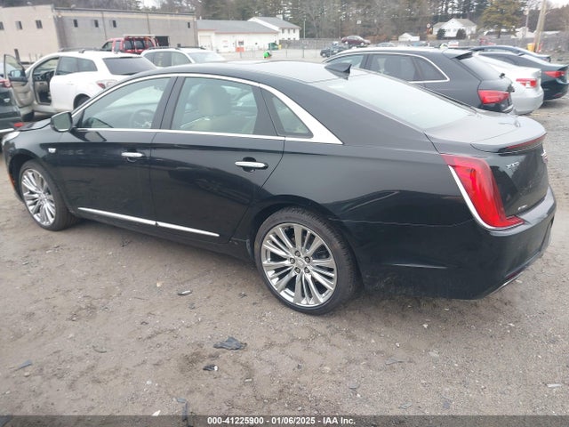 Cadillac Xts Platinum 2018 2G61T5S31J9172483 Image 14