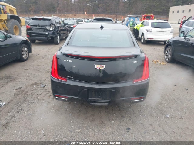 Cadillac Xts Platinum 2018 2G61T5S31J9172483 Image 16