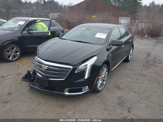 2018 CADILLAC XTS 2G61T5S31J9172483 Photo 1