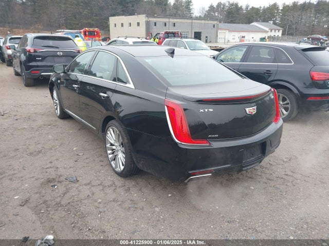 2018 CADILLAC XTS 2G61T5S31J9172483 Photo 2