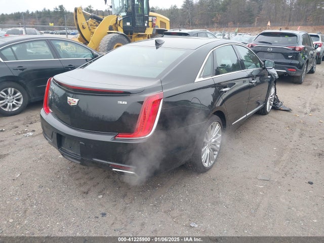 2018 CADILLAC XTS 2G61T5S31J9172483 Photo 3