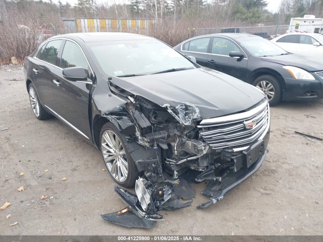 2018 CADILLAC XTS 2G61T5S31J9172483 Photo 5