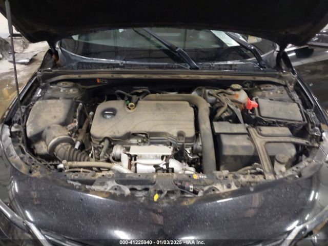 1G1ZD5STXJF289265 Chevrolet MALIBU LT