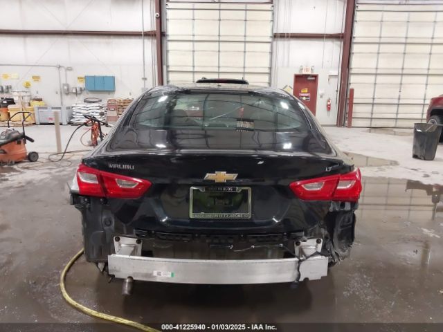 1G1ZD5STXJF289265 Chevrolet MALIBU LT