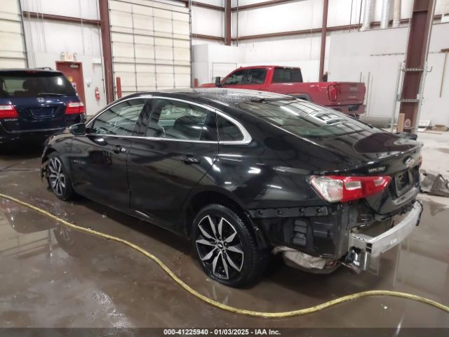 1G1ZD5STXJF289265 Chevrolet MALIBU LT