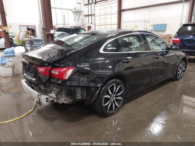 1G1ZD5STXJF289265 Chevrolet MALIBU LT