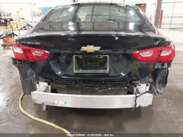 1G1ZD5STXJF289265 Chevrolet MALIBU LT