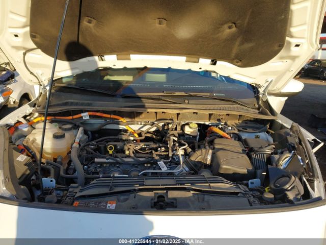1FMCU0CZ1NUA02623 Ford Escape Sel Hybrid