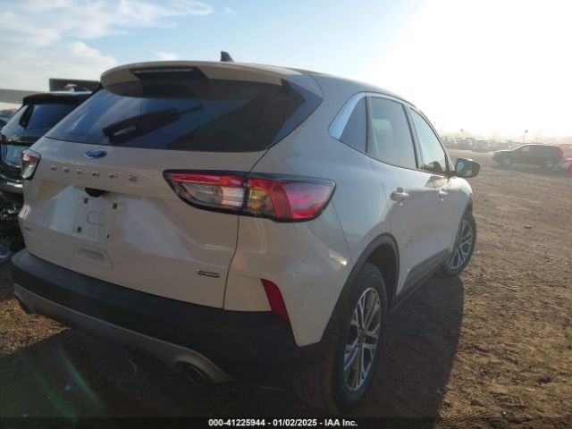 1FMCU0CZ1NUA02623 Ford Escape Sel Hybrid