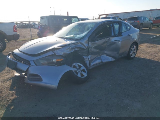 Dodge DART SXT 2016 1C3CDFBA8GD570443 Image 2