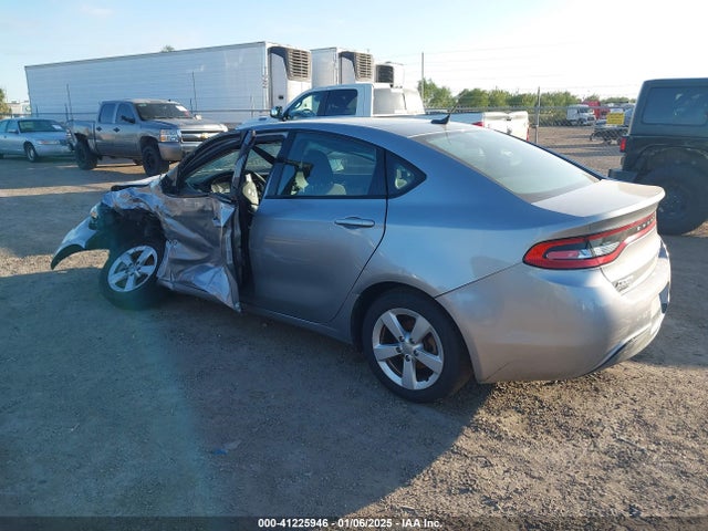 Dodge DART SXT 2016 1C3CDFBA8GD570443 Image 3