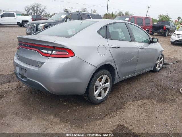 Dodge DART SXT 2016 1C3CDFBA8GD570443 Image 4