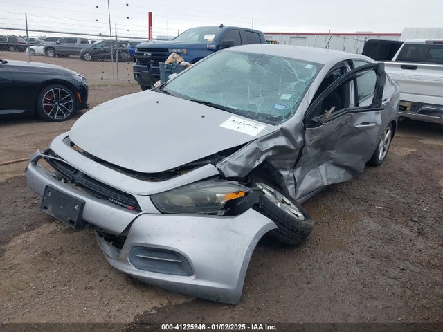 Dodge DART SXT 2016 1C3CDFBA8GD570443 Image 6