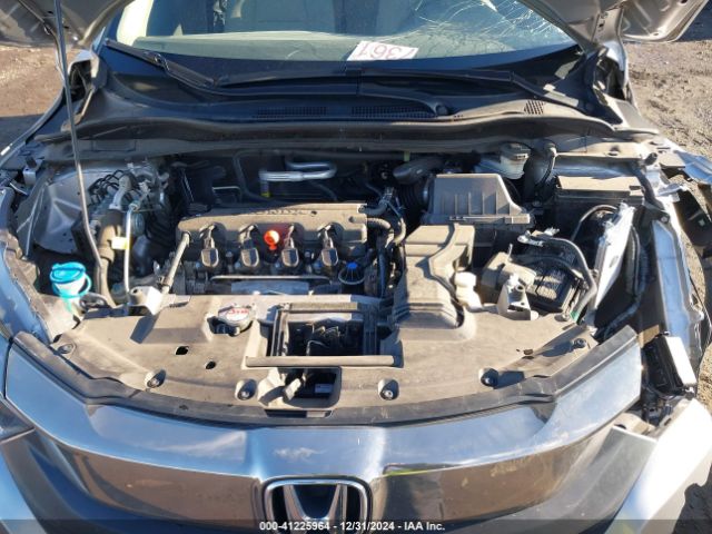 3CZRU6H55NM714901 Honda Hr-v Awd Ex