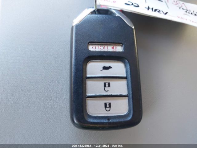 3CZRU6H55NM714901 Honda Hr-v Awd Ex