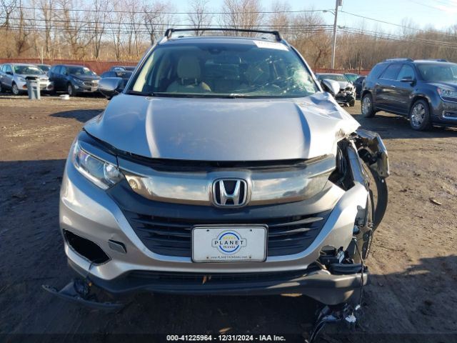 3CZRU6H55NM714901 Honda Hr-v Awd Ex