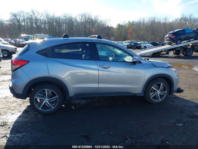 3CZRU6H55NM714901 Honda Hr-v Awd Ex