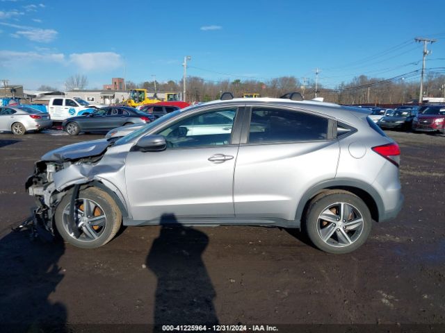 3CZRU6H55NM714901 Honda Hr-v Awd Ex