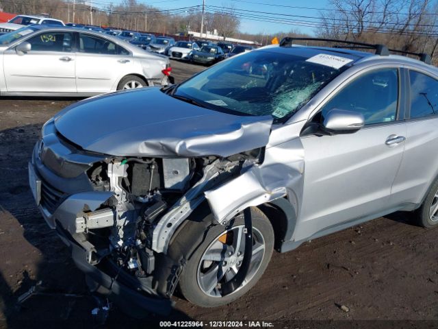 3CZRU6H55NM714901 Honda Hr-v Awd Ex