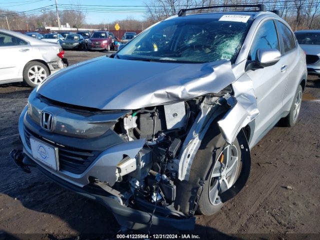 3CZRU6H55NM714901 Honda Hr-v Awd Ex