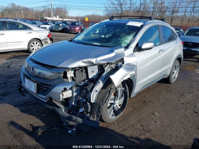 3CZRU6H55NM714901 Honda Hr-v Awd Ex