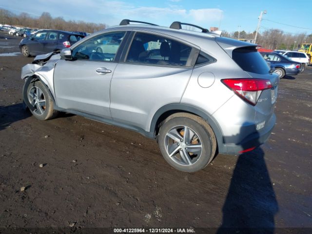 3CZRU6H55NM714901 Honda Hr-v Awd Ex