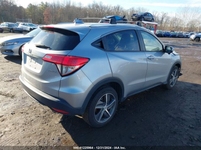 3CZRU6H55NM714901 Honda Hr-v Awd Ex