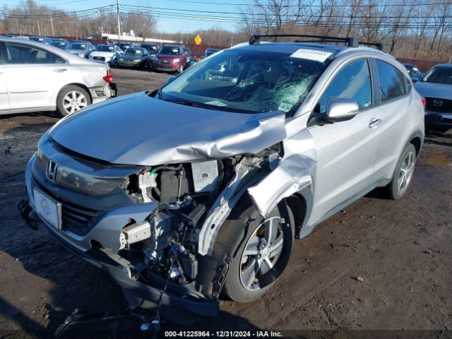 3CZRU6H55NM714901 Honda Hr-v Awd Ex