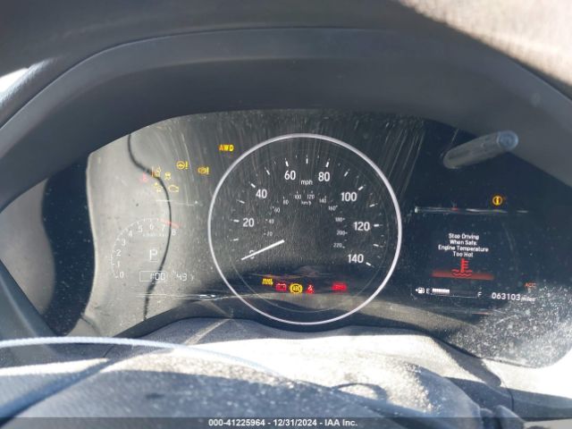 3CZRU6H55NM714901 Honda Hr-v Awd Ex