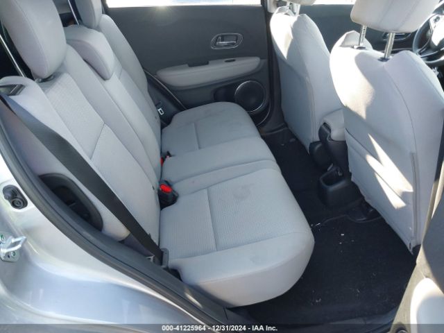 3CZRU6H55NM714901 Honda Hr-v Awd Ex
